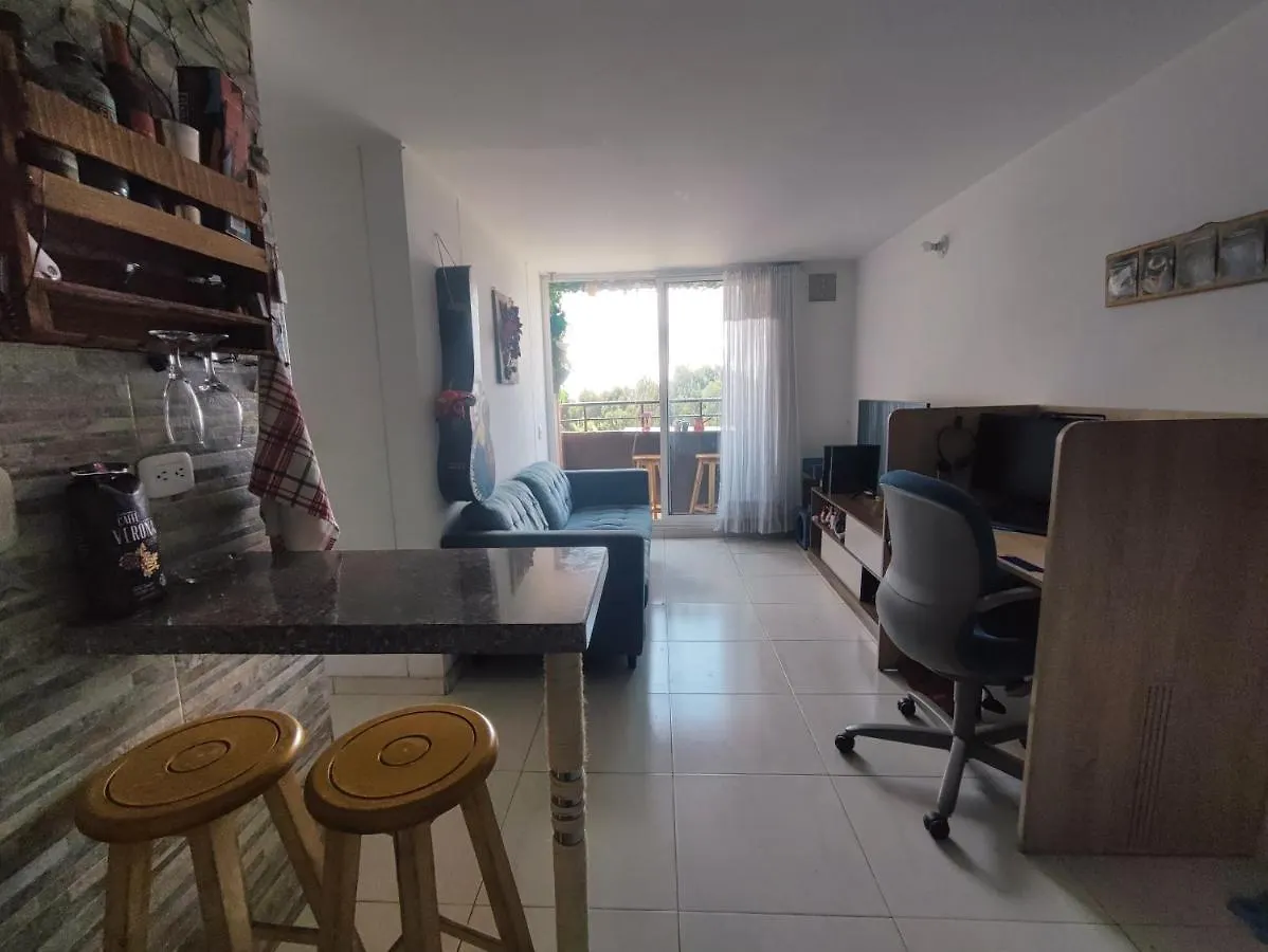 Bogota Apartment Near Dorado Airport