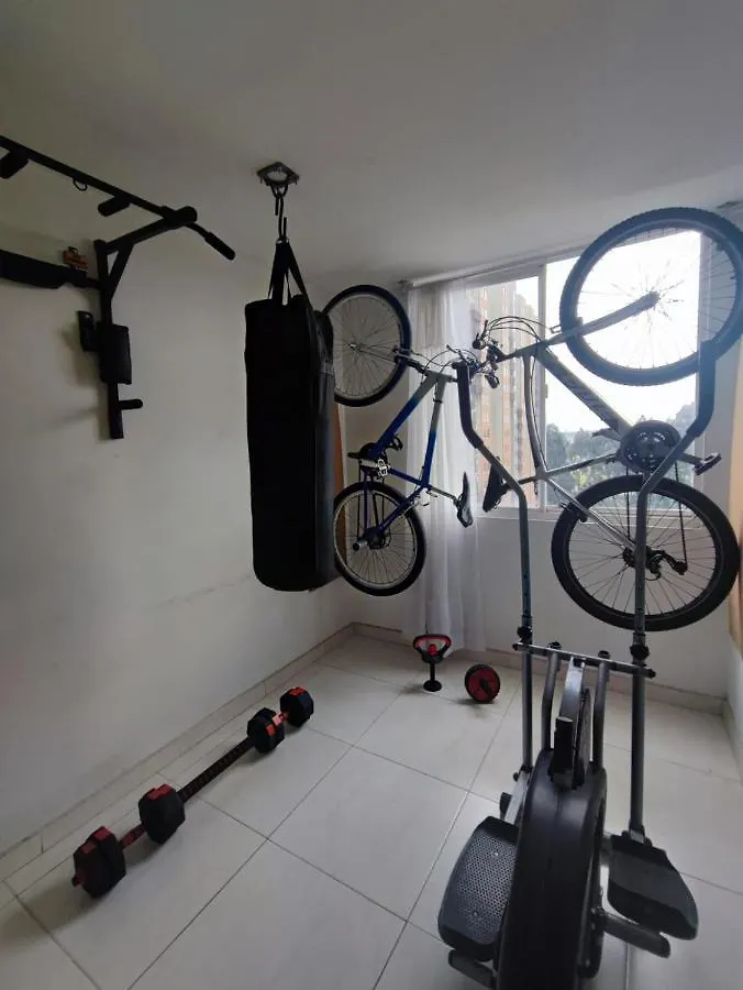 Homestay Bogota Apartment Near Dorado Airport