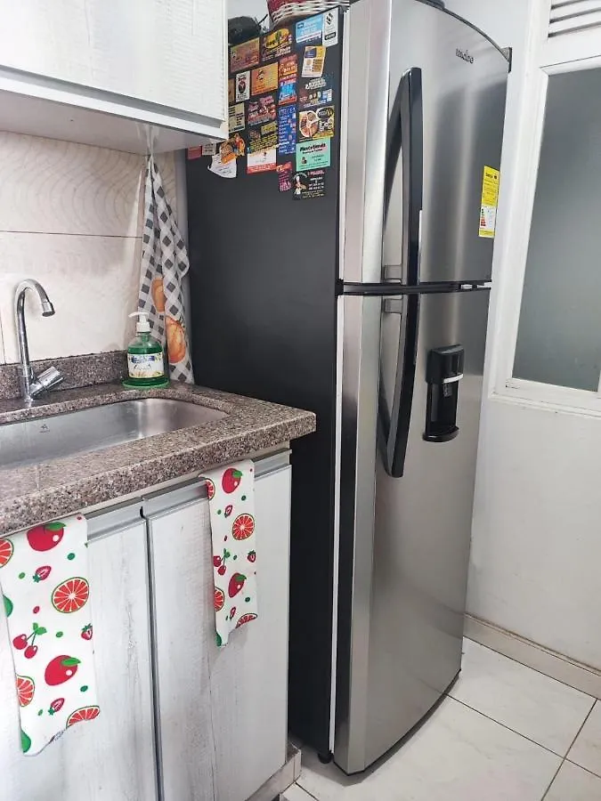Bogota Apartment Near Dorado Airport
