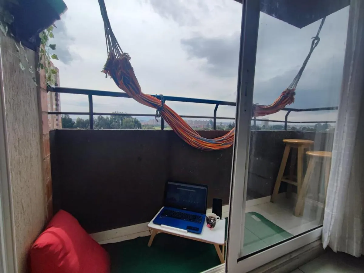 Bogota Apartment Near Dorado Airport Colombia