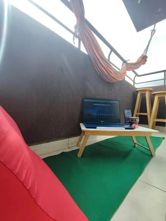 Bogota Apartment Near Dorado Airport 0*,