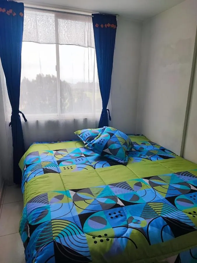 Bogota Apartment Near Dorado Airport Colombia